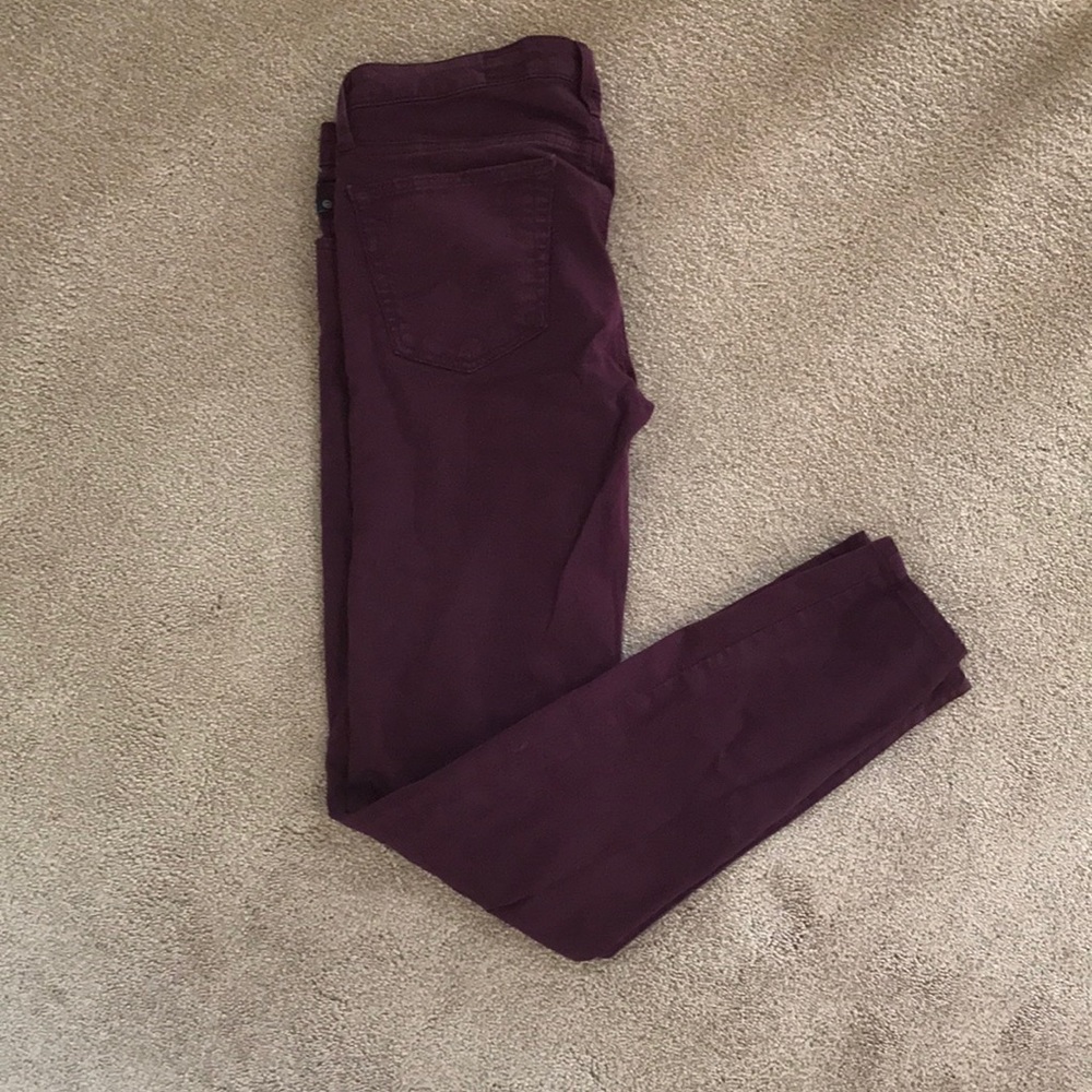 AG The Stevie Ankle Jegging